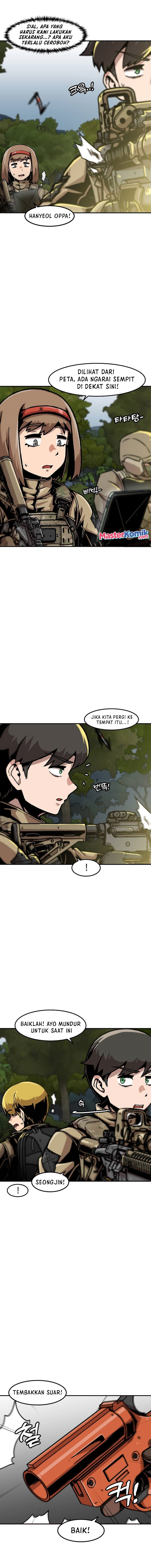 Bring My Level Up Alone Chapter 131 Bahasa Indonesia