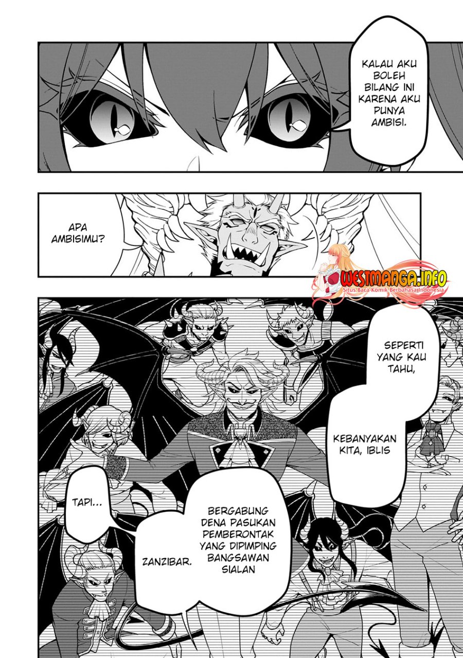 Lv2 kara Cheat datta Moto Yuusha Kouho no Mattari Isekai Life Chapter 45 Bahasa Indonesia