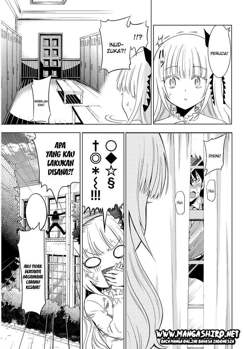 Kishuku Gakkou no Juliet Chapter 2 Bahasa Indonesia