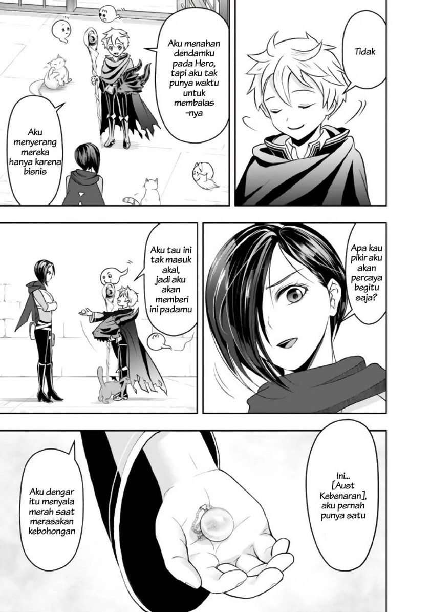 Shitsugyou Kenja no Nariagari Chapter 15 Bahasa Indonesia