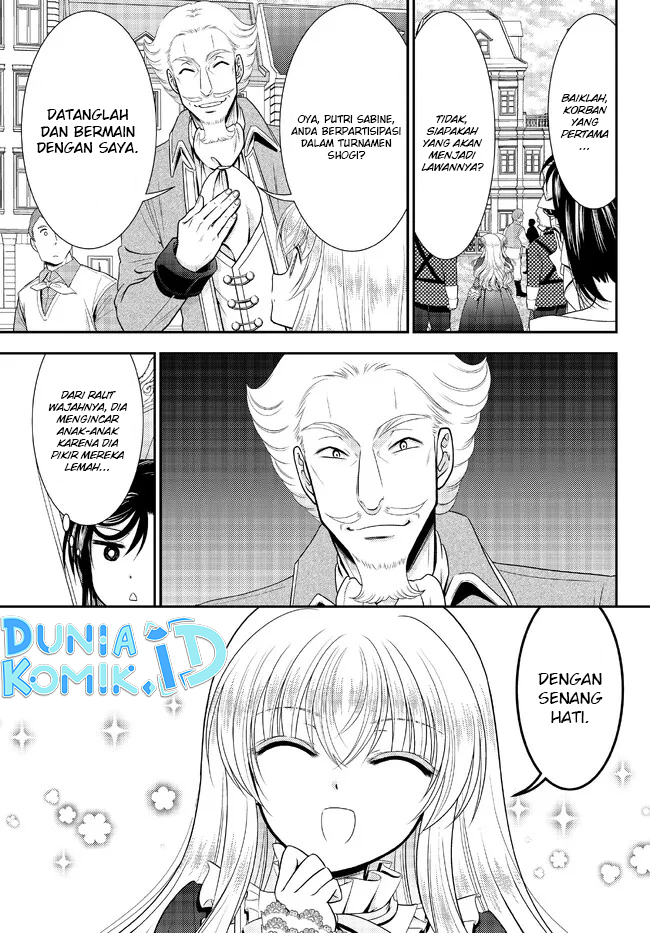 Saving 80,000 Gold Coins in the Different World for My Old Age Chapter 86 Bahasa Indonesia