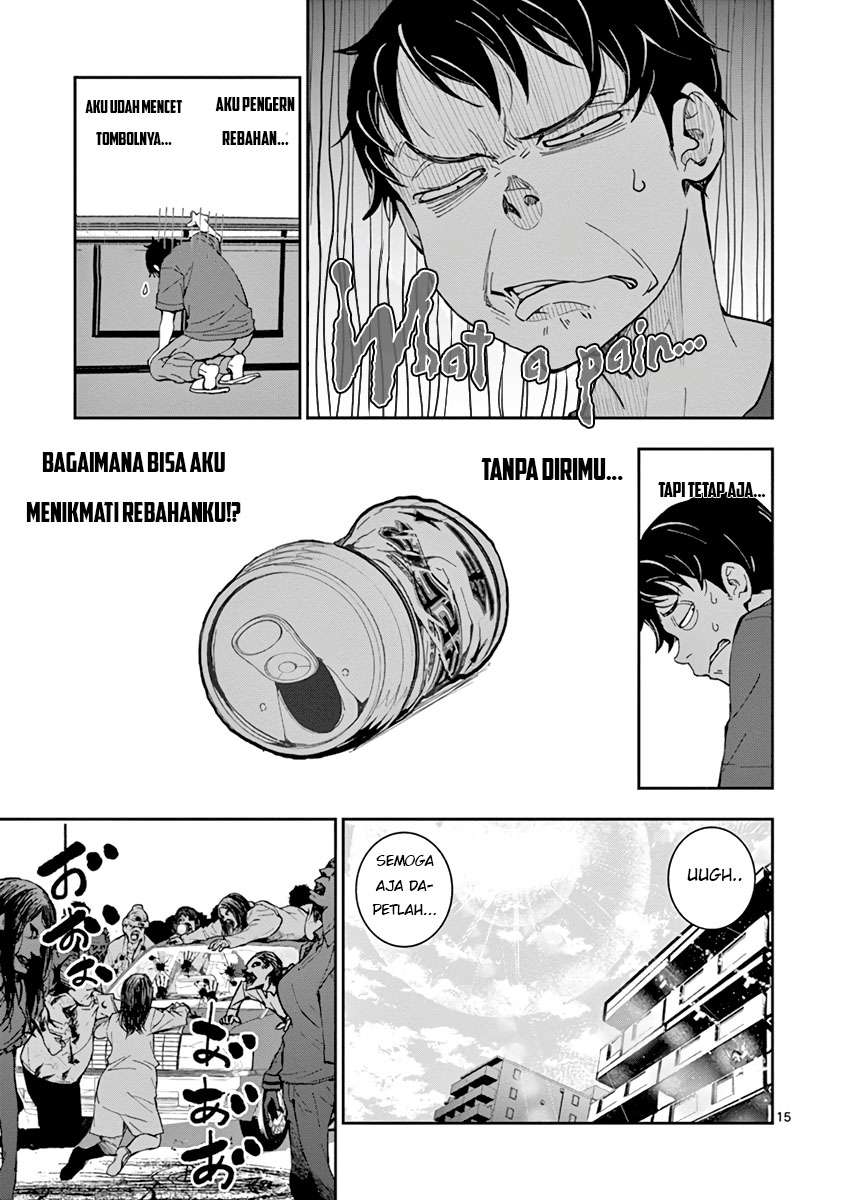 Zombie 100 ~Zombie ni Naru Made ni Shitai 100 no Koto~ Chapter 02 Bahasa Indonesia