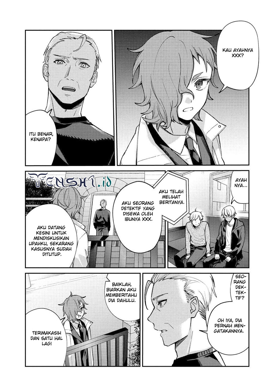 KomiknSachi-iro no One Room Chapter 58