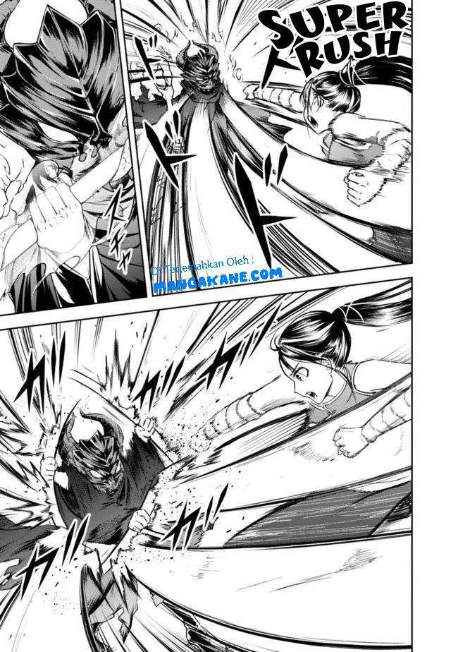 Shitsugyou Kenja no Nariagari Chapter 10 Bahasa Indonesia