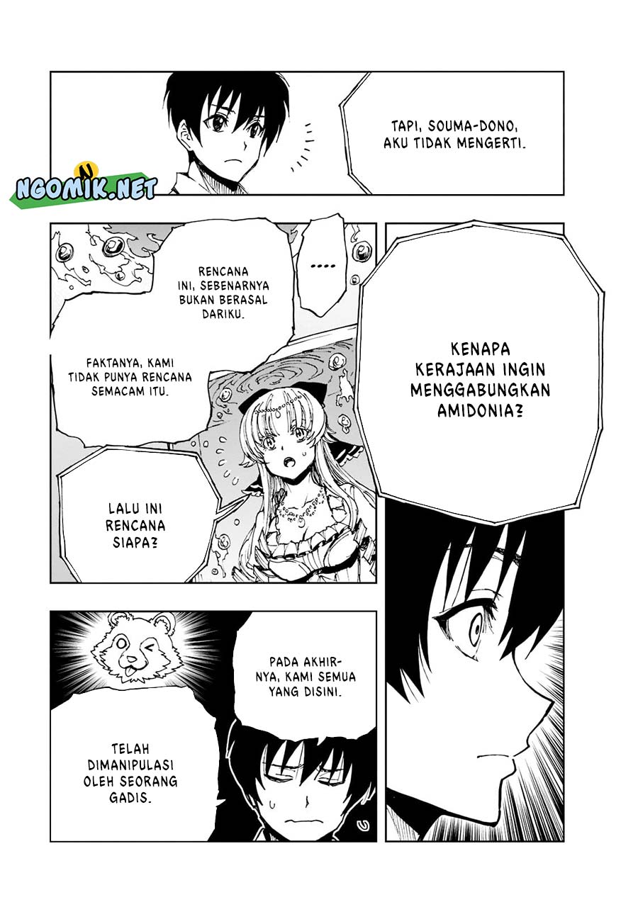 Genjitsu Shugi Yuusha no Oukoku Saikenki Chapter 44 Bahasa Indonesia