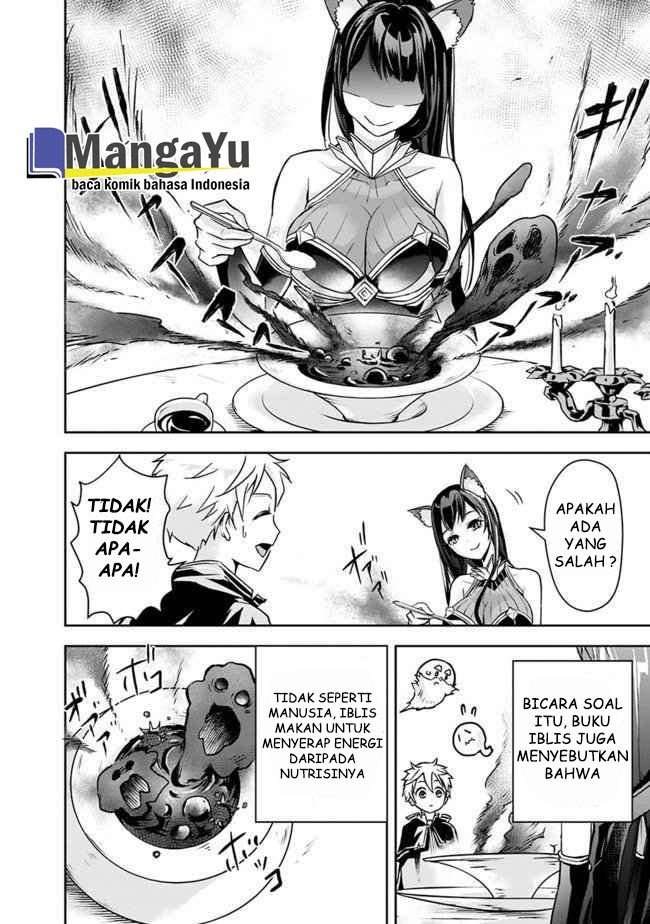 Shitsugyou Kenja no Nariagari Chapter 03 Bahasa Indonesia