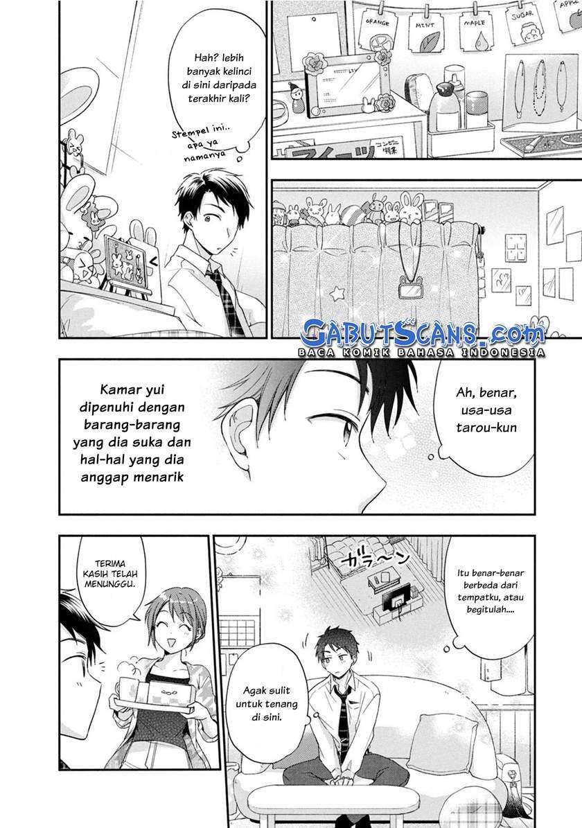 Kono Kaisha ni Suki na Hito ga Imasu Chapter 11 Bahasa Indonesia