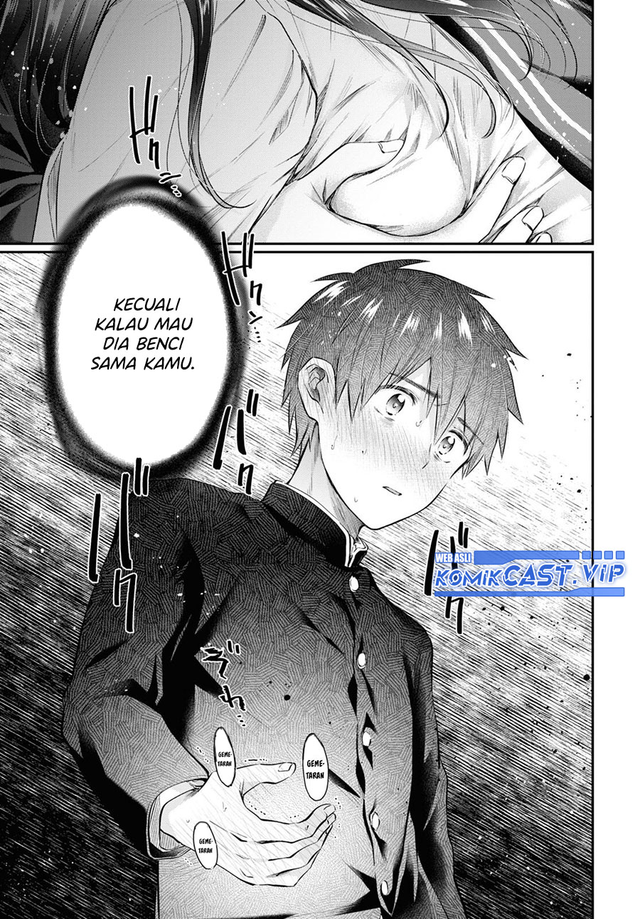 Fuufu Ijou, Koibito Miman. Chapter 62 Bahasa Indonesia