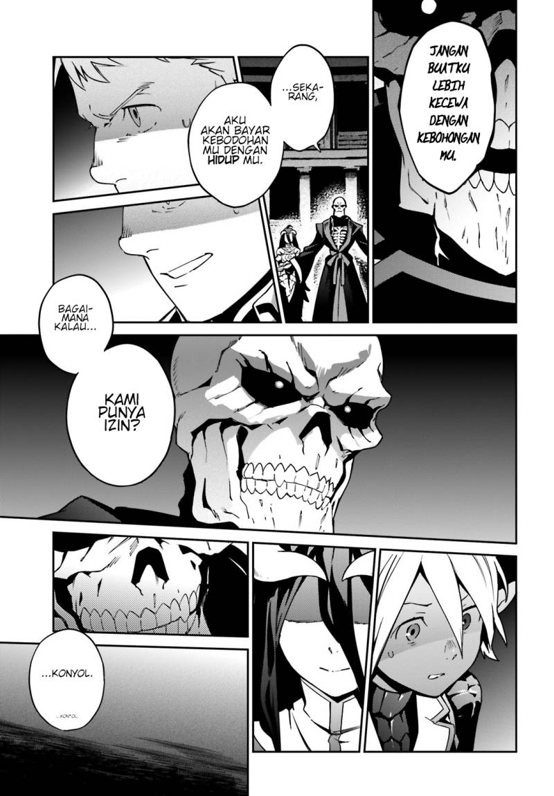 Overlord Chapter 65 Bahasa Indonesia