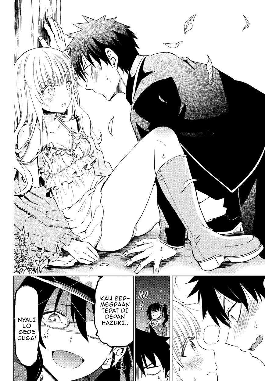 Kishuku Gakkou no Juliet Chapter 7 Bahasa Indonesia