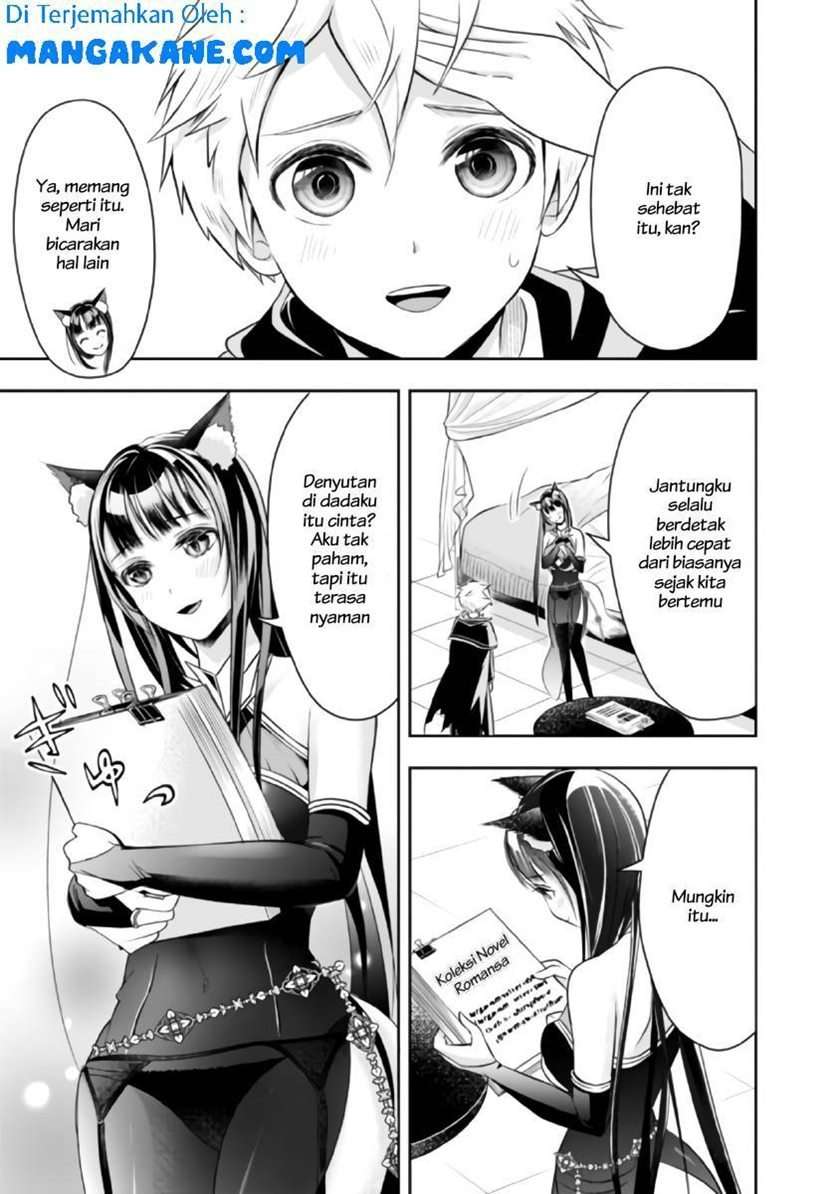 Shitsugyou Kenja no Nariagari Chapter 24 Bahasa Indonesia