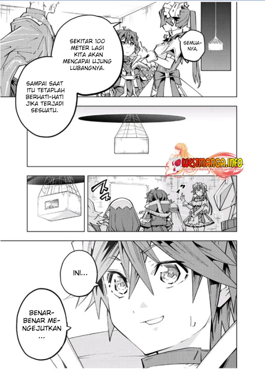 My Gift LVL 9999 Unlimited Gacha Chapter 94 Bahasa Indonesia