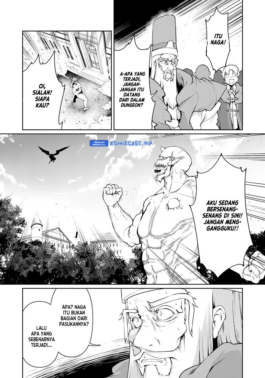 Buta Koushaku ni Tensei Shitakara, Kondo wa Kimi ni Suki to Iitai Chapter 41 Bahasa Indonesia