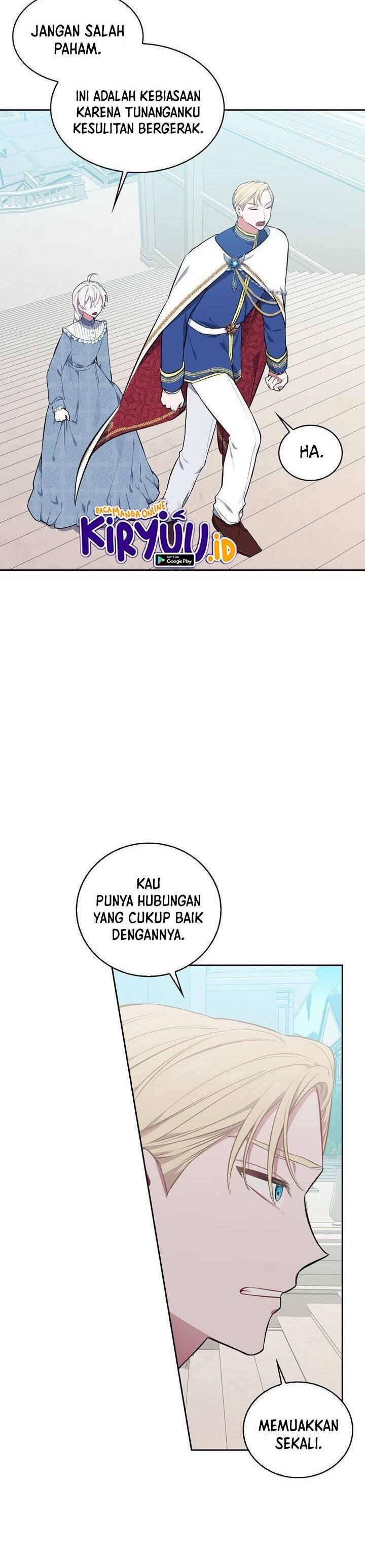 KomiknTouch My Little Brother and You’re Dead Chapter 28