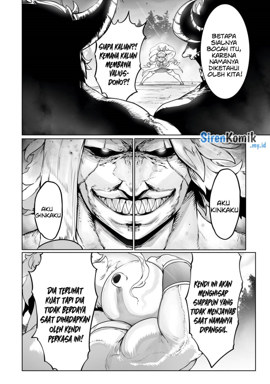 Ore No Zense No Chishiki De Teihengyo Tamer Ga Joukyugyo Ni Natte Shimaisou Na Ken Ni Tsuite Chapter 28 Bahasa Indonesia