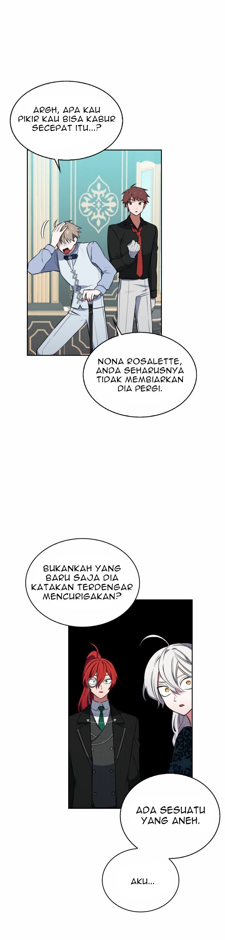 KomiknTouch My Little Brother and You’re Dead Chapter 13