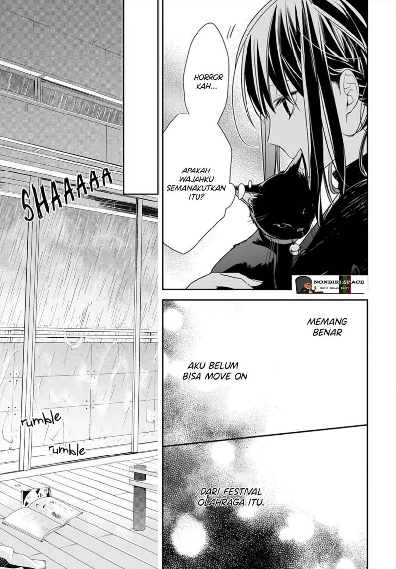 Tsuiraku JK to Haijin Kyoushi Chapter 26 Bahasa Indonesia