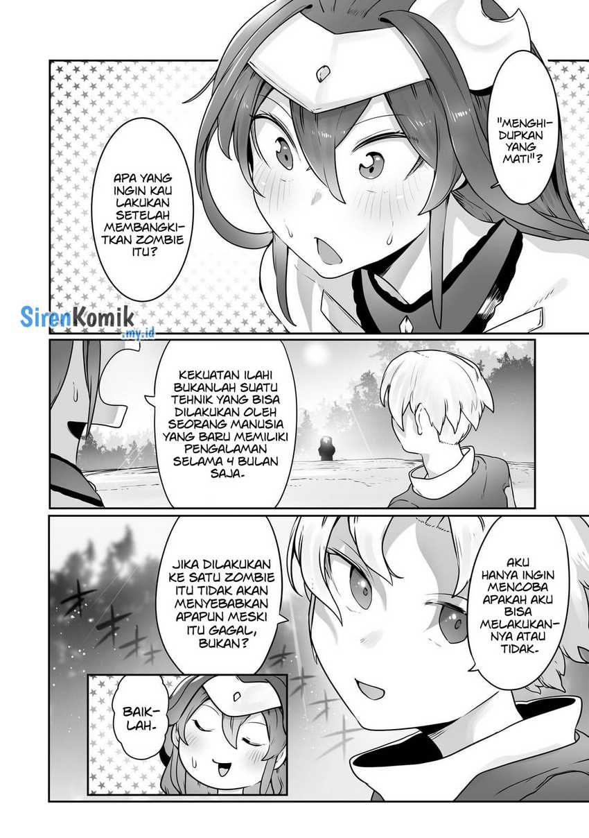 Ore No Zense No Chishiki De Teihengyo Tamer Ga Joukyugyo Ni Natte Shimaisou Na Ken Ni Tsuite Chapter 26 Bahasa Indonesia