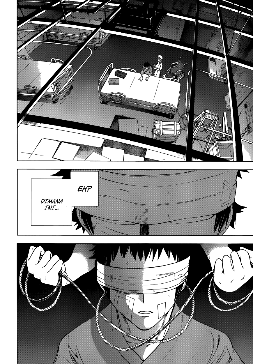 KomiknDeathtopia Chapter 01