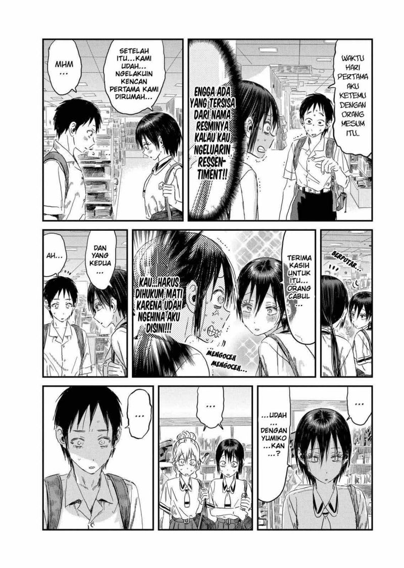 Asobi Asobase Chapter 105 Bahasa Indonesia