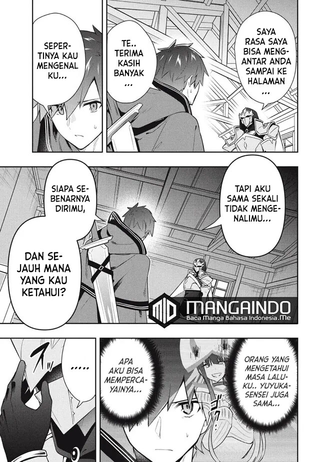 Six Princesses Fall In Love With God Guardian Chapter 71 Bahasa Indonesia