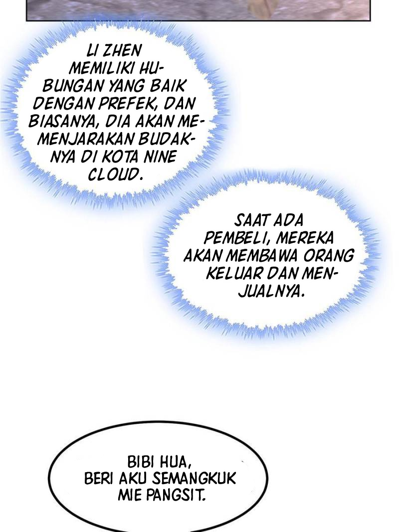 Forced to Become the Villain’s Son-In-Law Chapter 273 Bahasa Indonesia