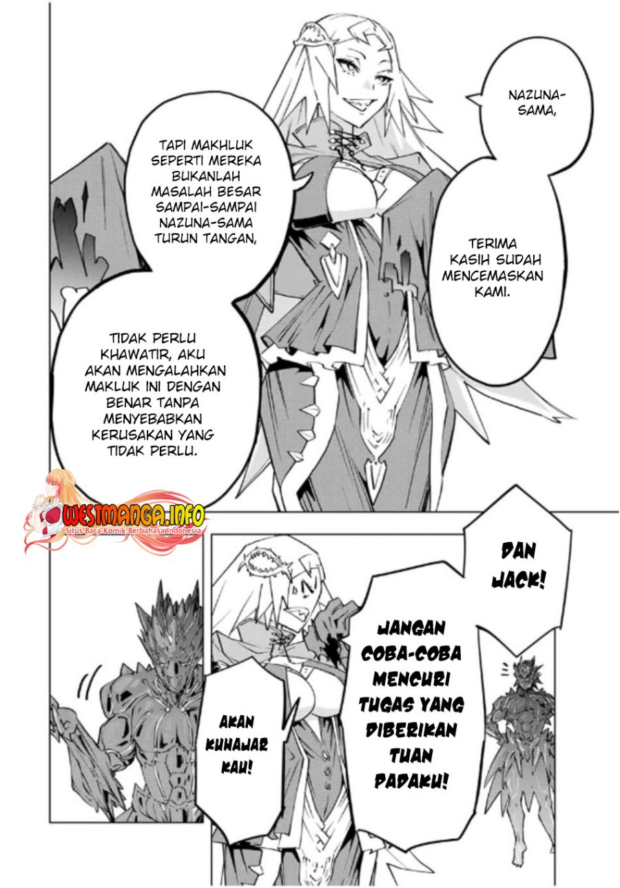 My Gift LVL 9999 Unlimited Gacha Chapter 97 Bahasa Indonesia