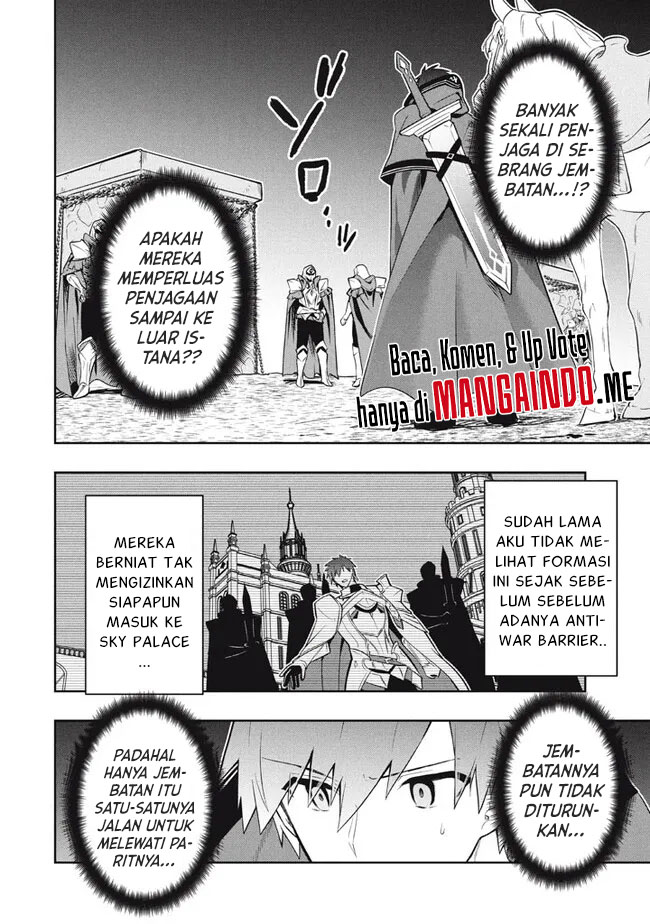 Six Princesses Fall In Love With God Guardian Chapter 71 Bahasa Indonesia