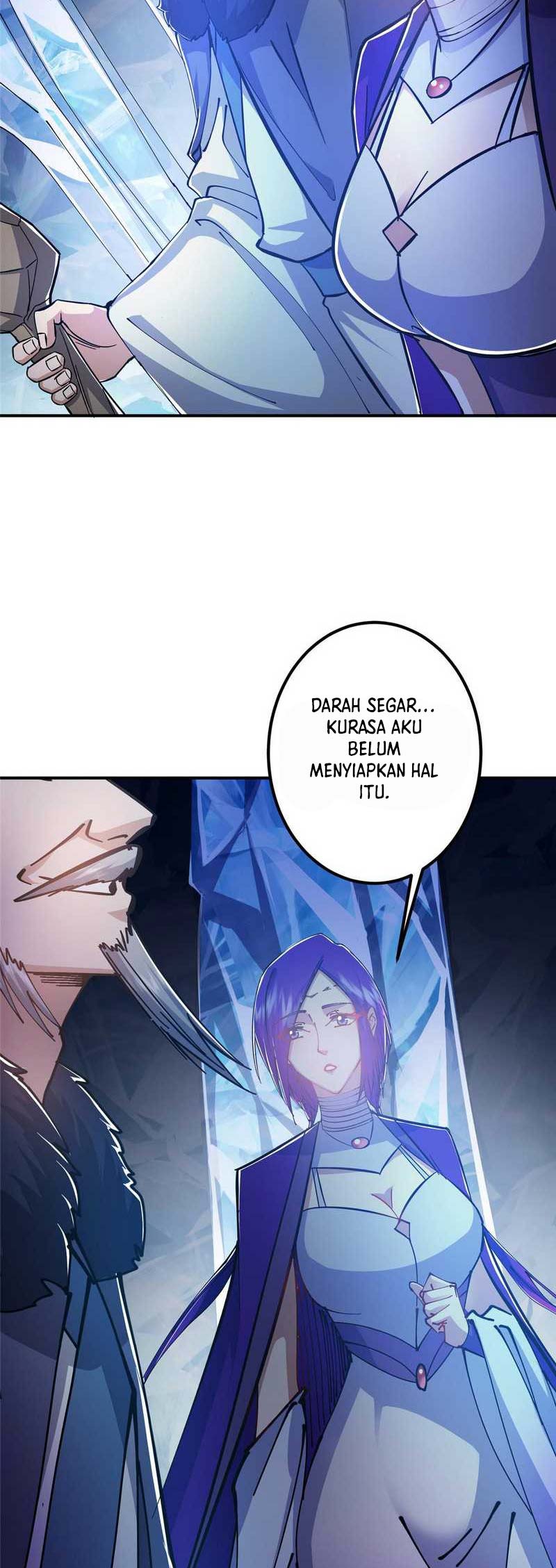 Keep A Low Profile, Sect Leader Chapter 235 Bahasa Indonesia