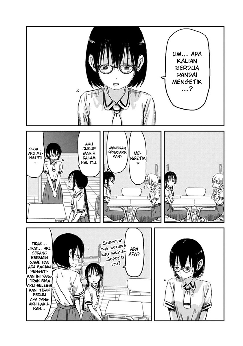 Asobi Asobase Chapter 55 Bahasa Indonesia