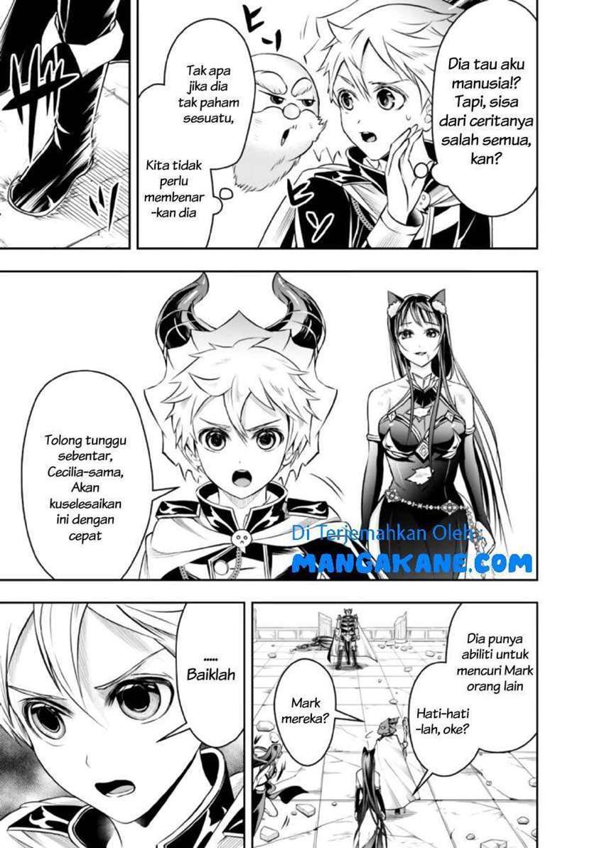 Shitsugyou Kenja no Nariagari Chapter 37 Bahasa Indonesia