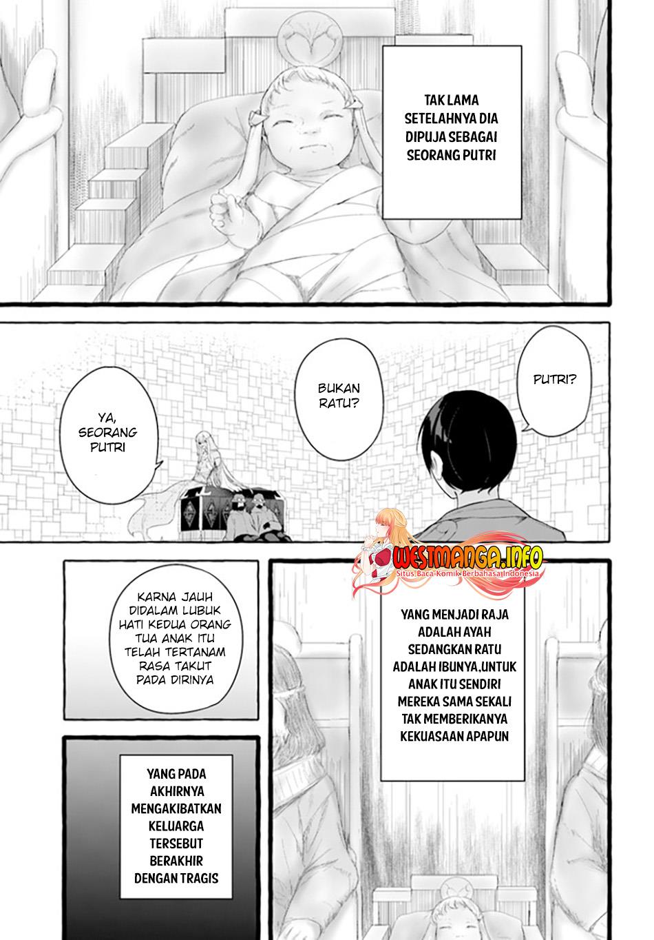 KomiknSex and Dungeon Chapter 33