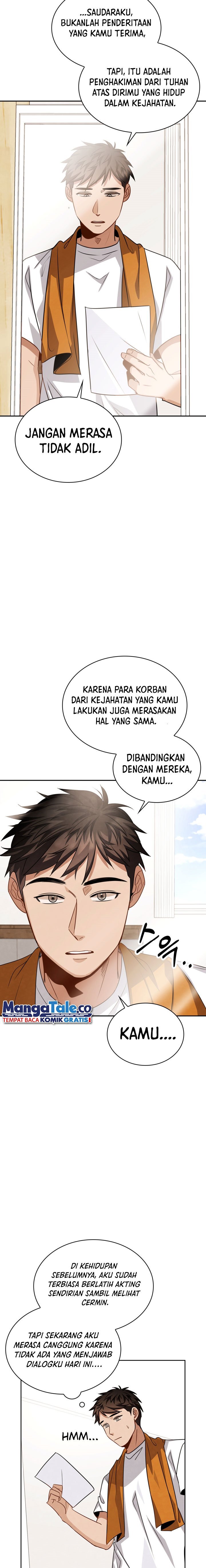 Be the Actor Chapter 48 Bahasa Indonesia