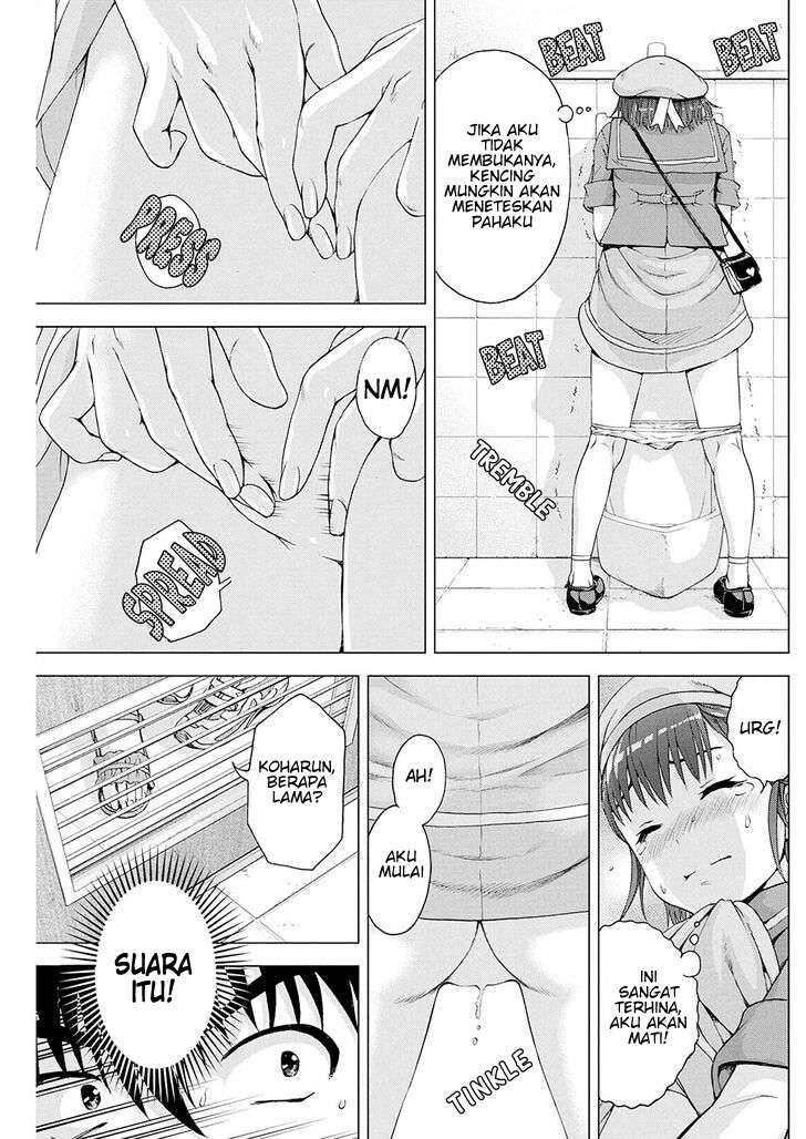 Ore wa Lolicon ja Nai! Chapter 08 Bahasa Indonesia