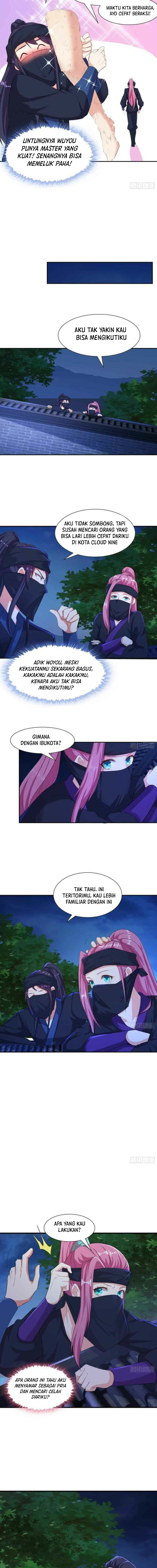 Forced to Become the Villain’s Son-In-Law Chapter 280 Bahasa Indonesia