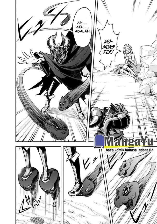 Shitsugyou Kenja no Nariagari Chapter 04 Bahasa Indonesia