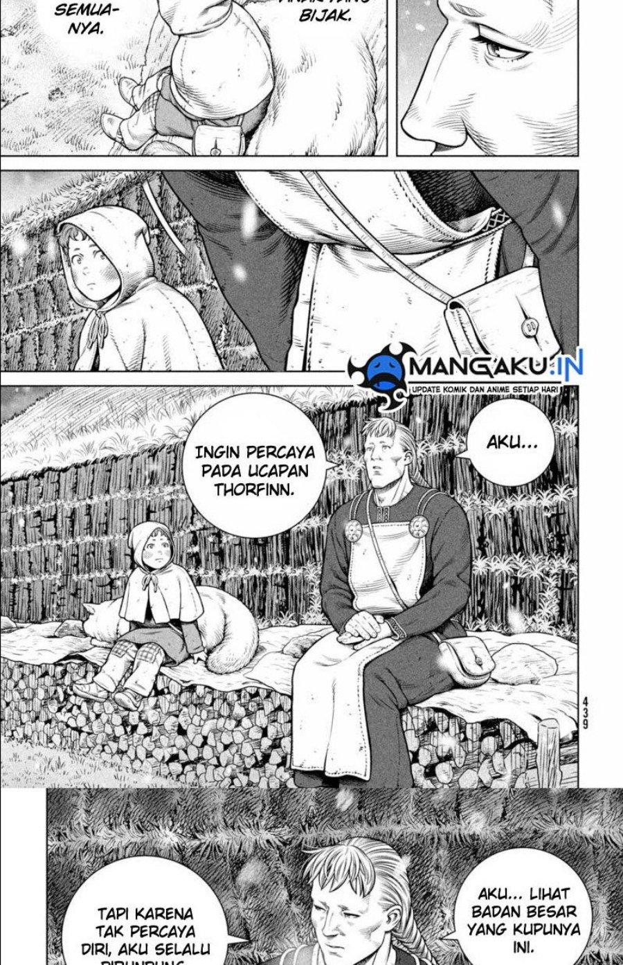 Vinland Saga Chapter 204 Bahasa Indonesia