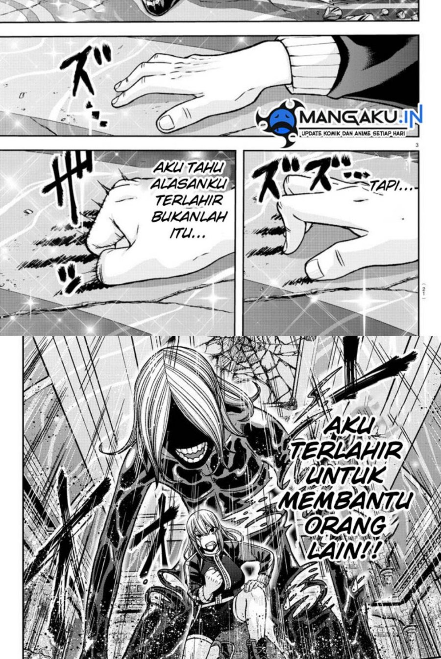 Tougen Anki Chapter 126 Bahasa Indonesia