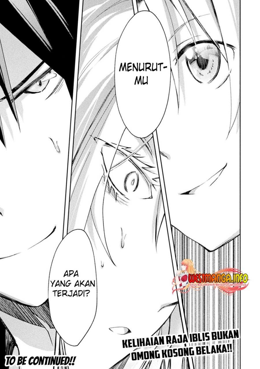 Dungeon Kurashi No Moto Yuusha Chapter 45 Bahasa Indonesia