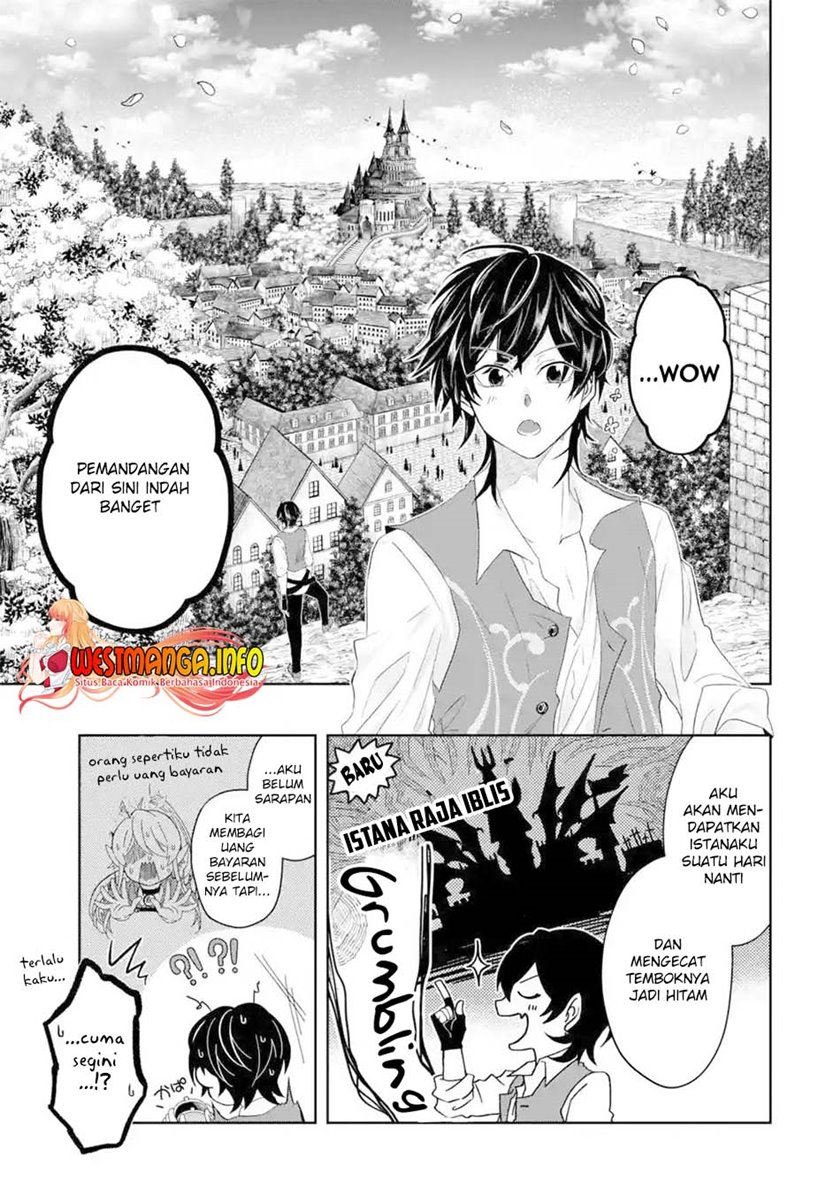 Reberu 0 no Maou-sama, Isekai de Boukensha wo Hajimemasu Chapter 05 Bahasa Indonesia