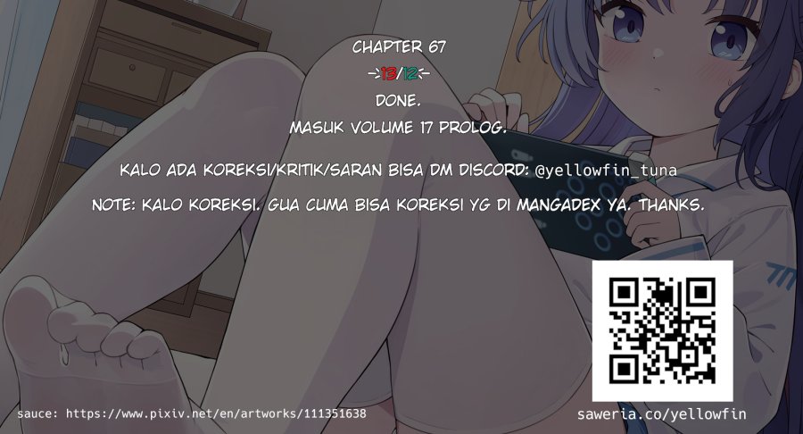 KomiknOverlord Chapter 67