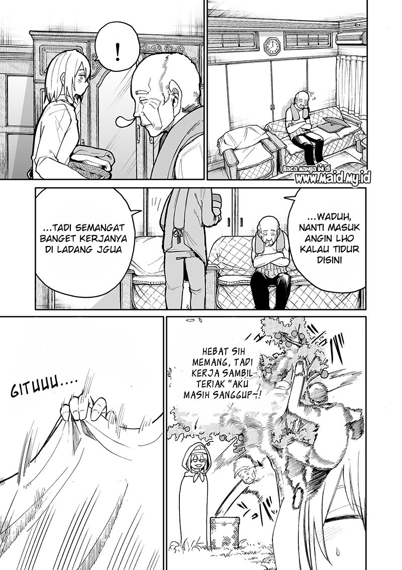 A Story About A Grampa and Granma Returned Back to their Youth. Chapter 52