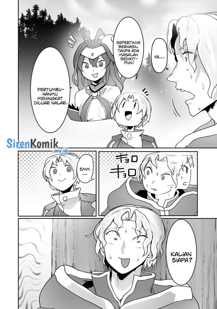 Ore No Zense No Chishiki De Teihengyo Tamer Ga Joukyugyo Ni Natte Shimaisou Na Ken Ni Tsuite Chapter 26 Bahasa Indonesia