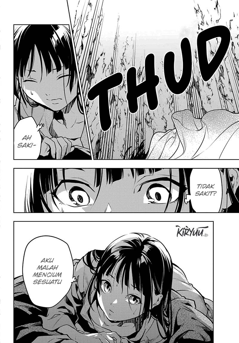 Kusuriya no Hitorigoto Chapter 63