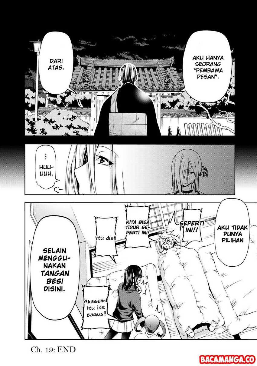 Temple Chapter 19 Bahasa Indonesia