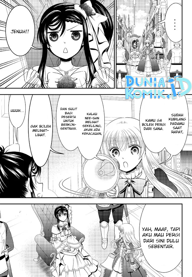 Saving 80,000 Gold Coins in the Different World for My Old Age Chapter 86 Bahasa Indonesia