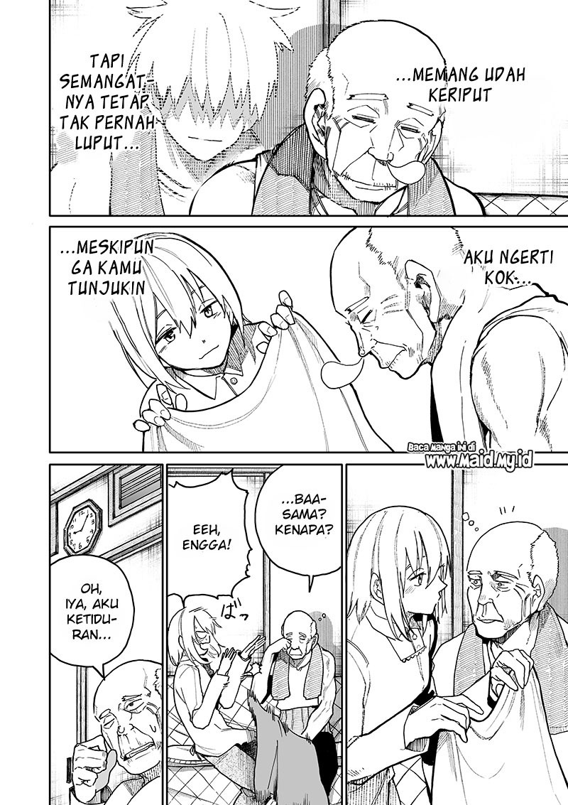 A Story About A Grampa and Granma Returned Back to their Youth. Chapter 52
