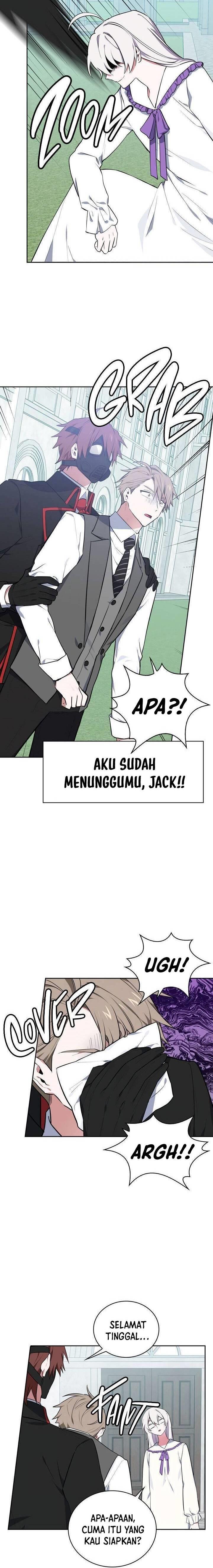 KomiknTouch My Little Brother and You’re Dead Chapter 27