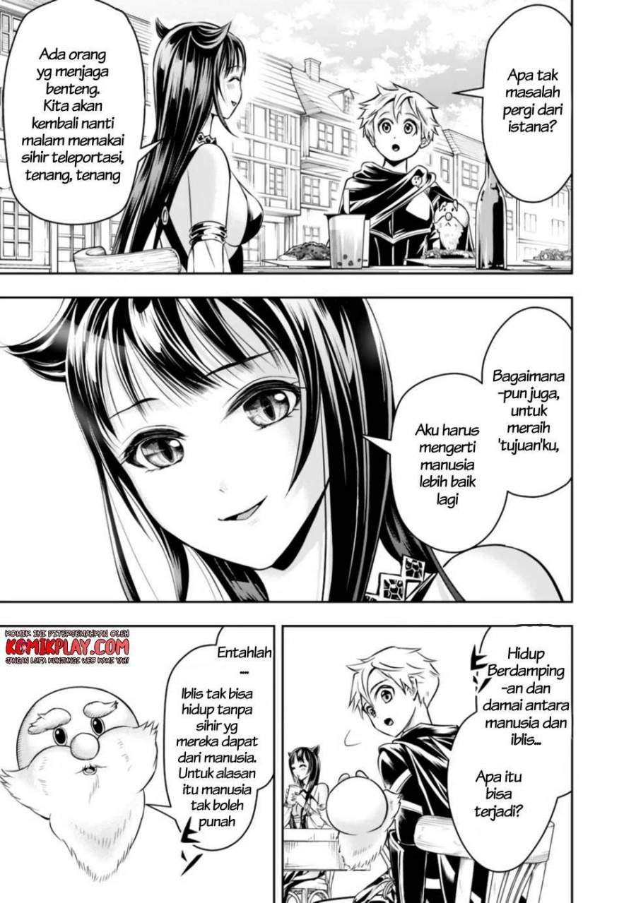 Shitsugyou Kenja no Nariagari Chapter 45 Bahasa Indonesia