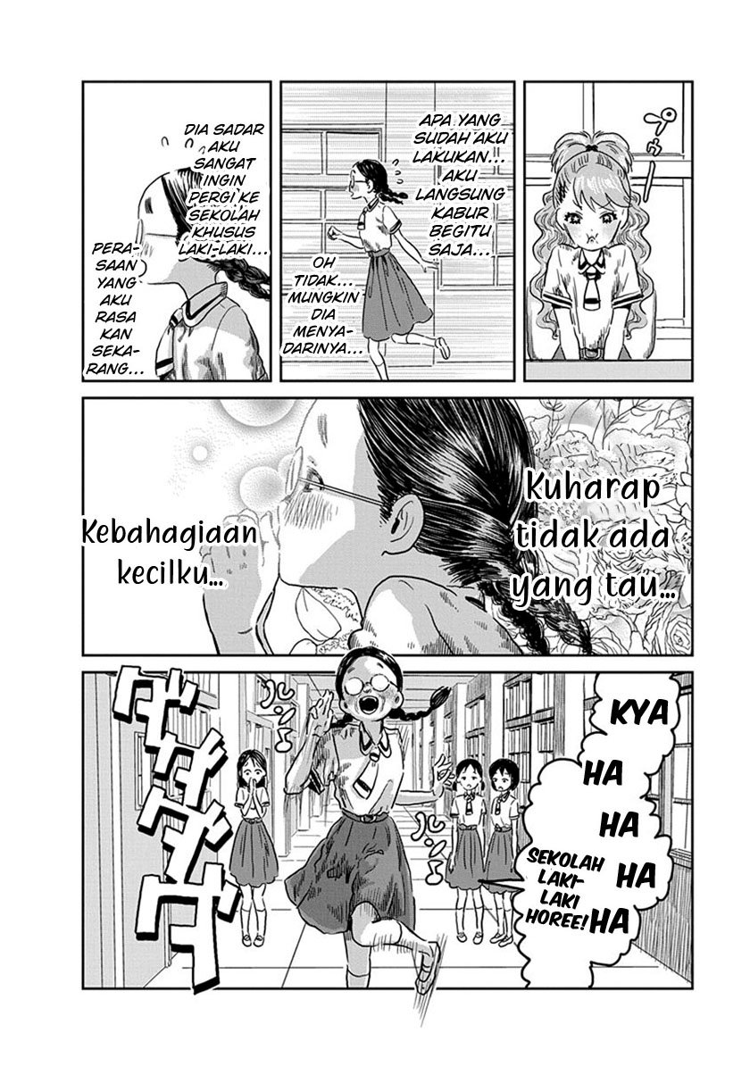 Asobi Asobase Chapter 38 Bahasa Indonesia